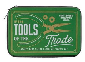 Gentlemens Hardware Tools Of The Trade Mini Kit