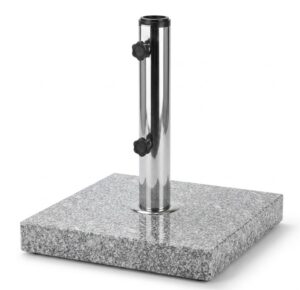 Granite 40Kg Umbrella Base With 2 Wheels