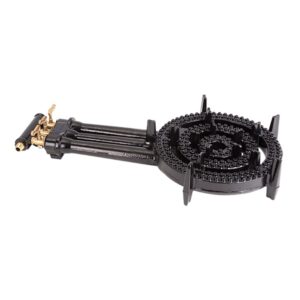 Camping Triple Ring Burner