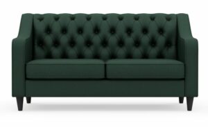 London Button Bk 2 Seater In A Grade Fab 1530X830