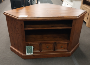 Irish Coast Corner Tv Cabinet 1170x640x720