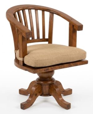 Irish Coast Rotating Office Chair 600X830H