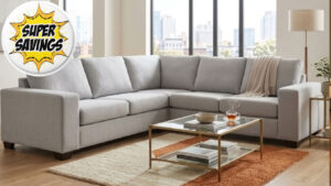Mason 3Pc Corner In Cubo Frost 2590X2590X900H