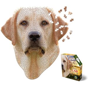 Madd Capp I Am Lab Jigsaw Puzzle 550Pcs