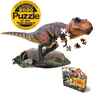 Madd Capp I Am T-Rex Jigsaw Puzzle 100Pcs