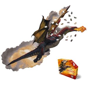 Madd Capp I Am Dragon Jigsaw Puzzle 1000Pc