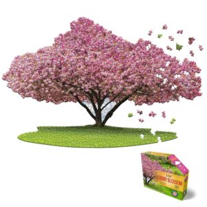 Madd Capp I Am Cherry Blossom Jigsaw Puzzle 1000Pc