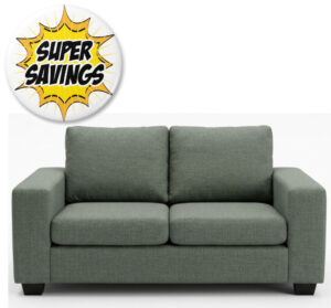 Napier 2 Seater In Emir Sage 1800X1020X900