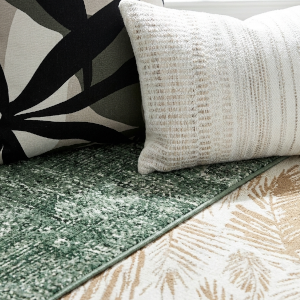Outdoor Rugs & Cushions