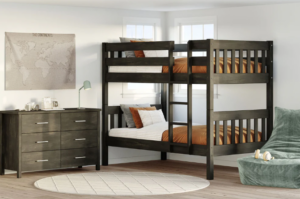 Peri Single Bunk Set Nz Made 1015X2080X1700H