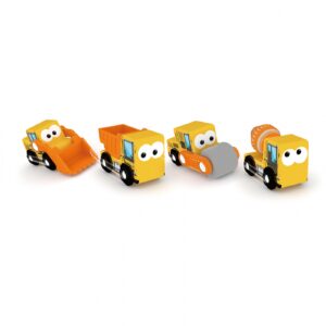 J'Adore Wooden Construction Vehicles