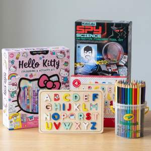 Puzzles, Art & Educational