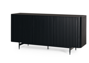 Linea Sideboard Black Oak 1.59X.76