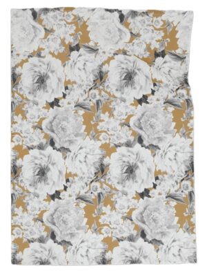 Reine 50%Linen 50%Cotton Teatowel 50X70Cm