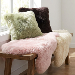Sheepskin & Faux Fur