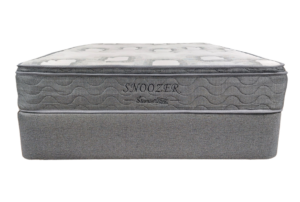 Snoozer Double Matt & Base Pocket Spring