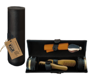 Craftsman Leather Shoe Shine Kit