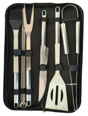 Craftsman Bbq Grill Set