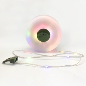 Camping Lights 8M Long Led Multi Colour Usb Rechar