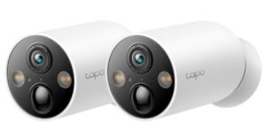Tp-Link Tapo C425 Wire-Free Outdoor Wi-Fi