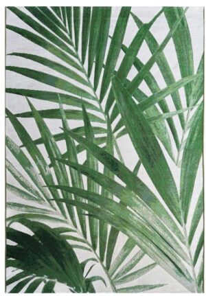 Tropics Palm Outdoor Rug 1.6X2.3