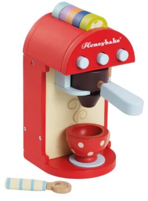 Le Toy Van Cafe Coffee Machine Set