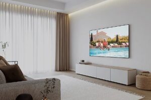 Samsung 50 Inch Uhd Flat Smart Tv