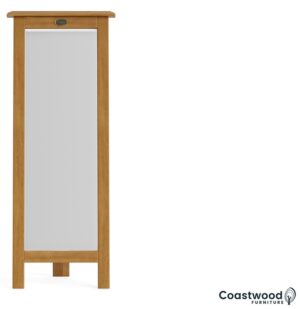 Villager Cheval Mirror 570X1430H Nz Made