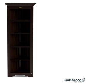 Villager Corner Shelf 760X365X1870H Nz Made