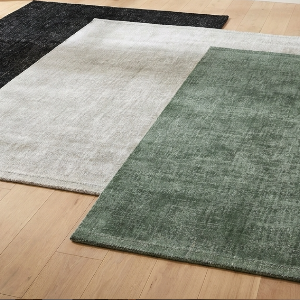 Rugs: Wool & Jute
