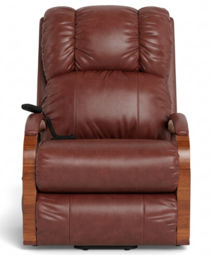 Cromwell Lifter La Z Boy Chair Lorna Rosewood Dama