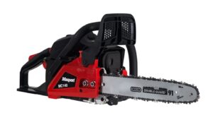 Masport Petrol Chainsaw 40.1Cc 14 Inch Bar Mc140