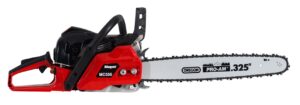 Masport Petrol Chainsaw 55.5Cc 20 Inch Bar Mc556