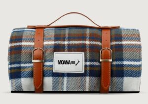 Moana Road Bright Picnic Blanket