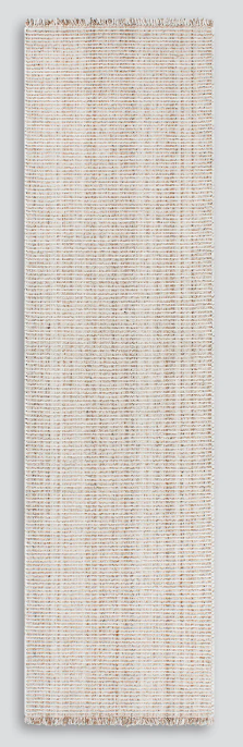 Rhodes Teak Recycled Pet Yarn Floor Runner 80X300
