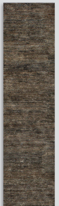 Fairbanks Fossil Bamboo Jute Floor Runner 80X300