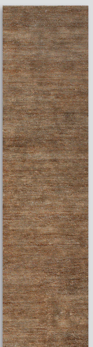 Fairbanks Sand Bamboosilk Jute Floor Runner 80X300