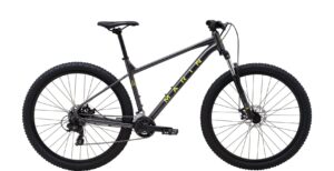 Bolinas Ridge 1 Charcoal Yellow 27.5S Mountain Bik