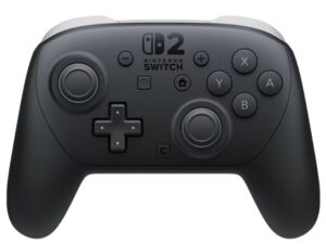 Nintendo Switch 2 Pro Controller
