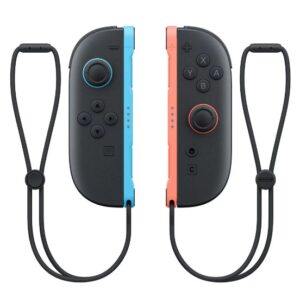 Nintendo Switch 2 Joy Con 2 Pair Light Blue/Red