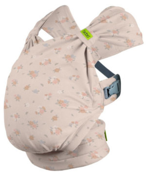 Boba Bliss Posy Stetchy Baby Carrier