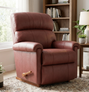Eve La Z Boy Recliner Std Lorna Rosewood