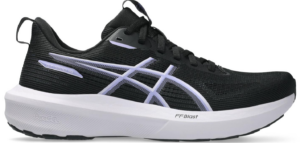 Asics Gt-1000 14 D Womens Running Blk/Lilac