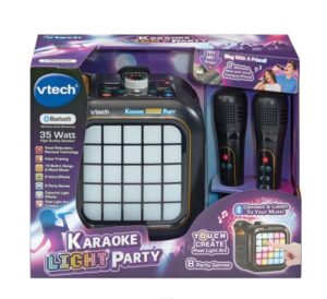 Vtech Karaoke Light Party
