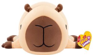 Zuru Hug A Lump Plush Medium Connie Capybara