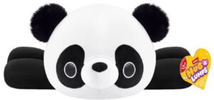 Zuru Hug A Lump Plush Medium Pete Panda Bear