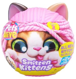 Zuru Pets Alive Smitten Kittens S2