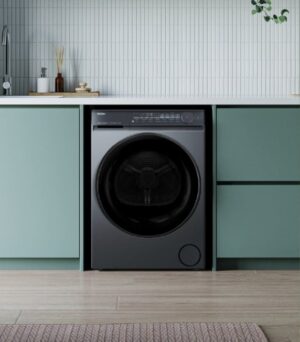 Haier 8Kg Heatpump Dryer H845Xw595Xd586 Dark