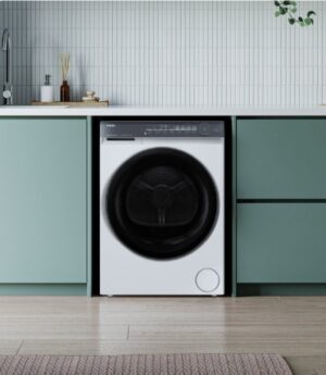 Haier 8Kg Heatpump Dryer H845Xw595Xd586 White