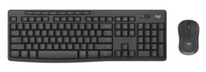 Logitech Mk370 Wireless Keyboard And Mouse